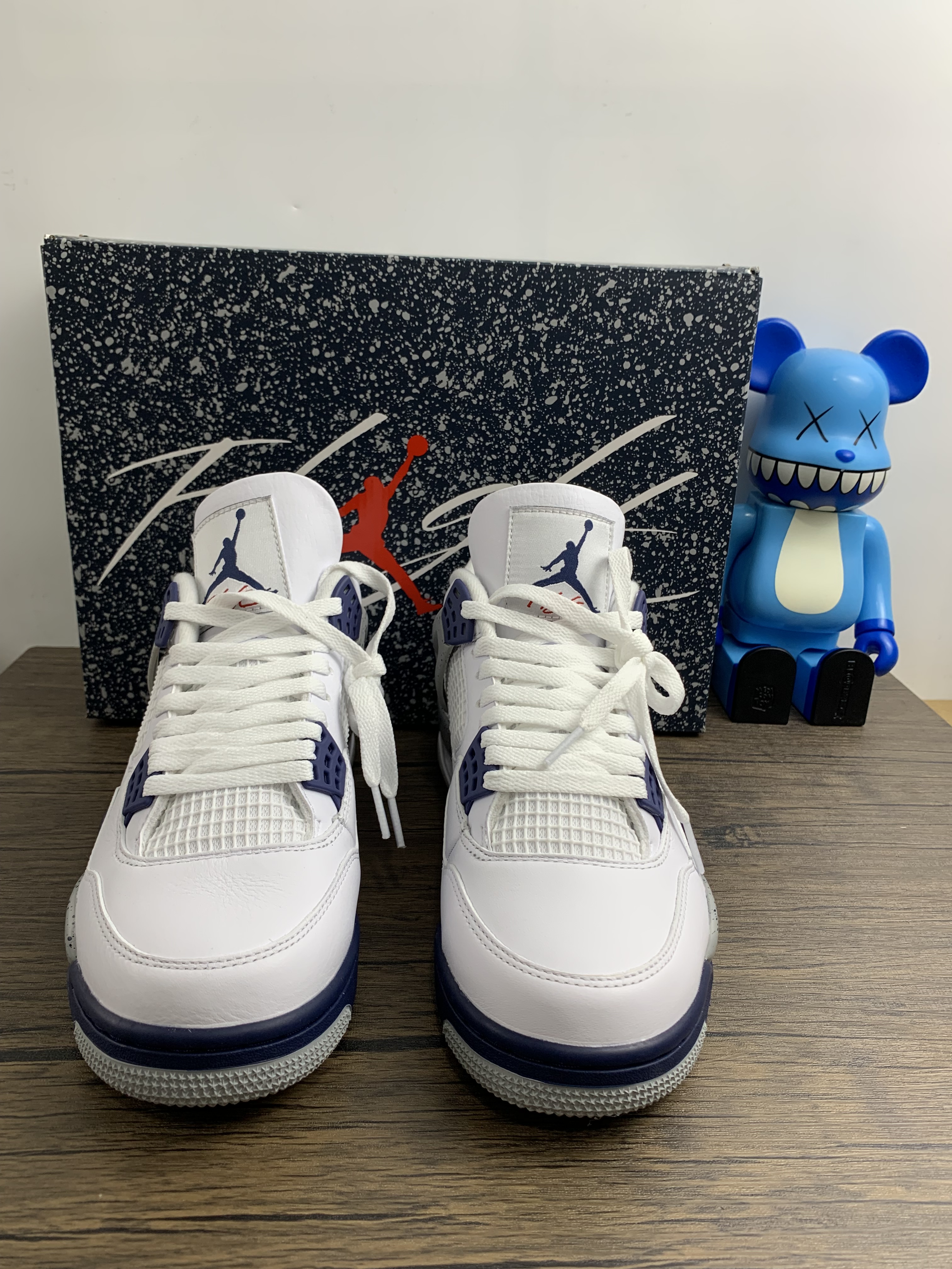 Air Jordan 4 DH6927-140