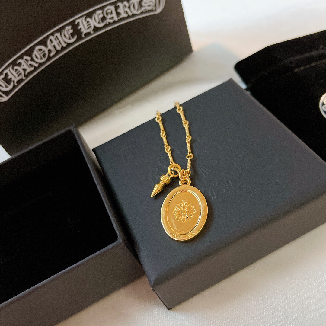 Necklace C*hrome H*earts