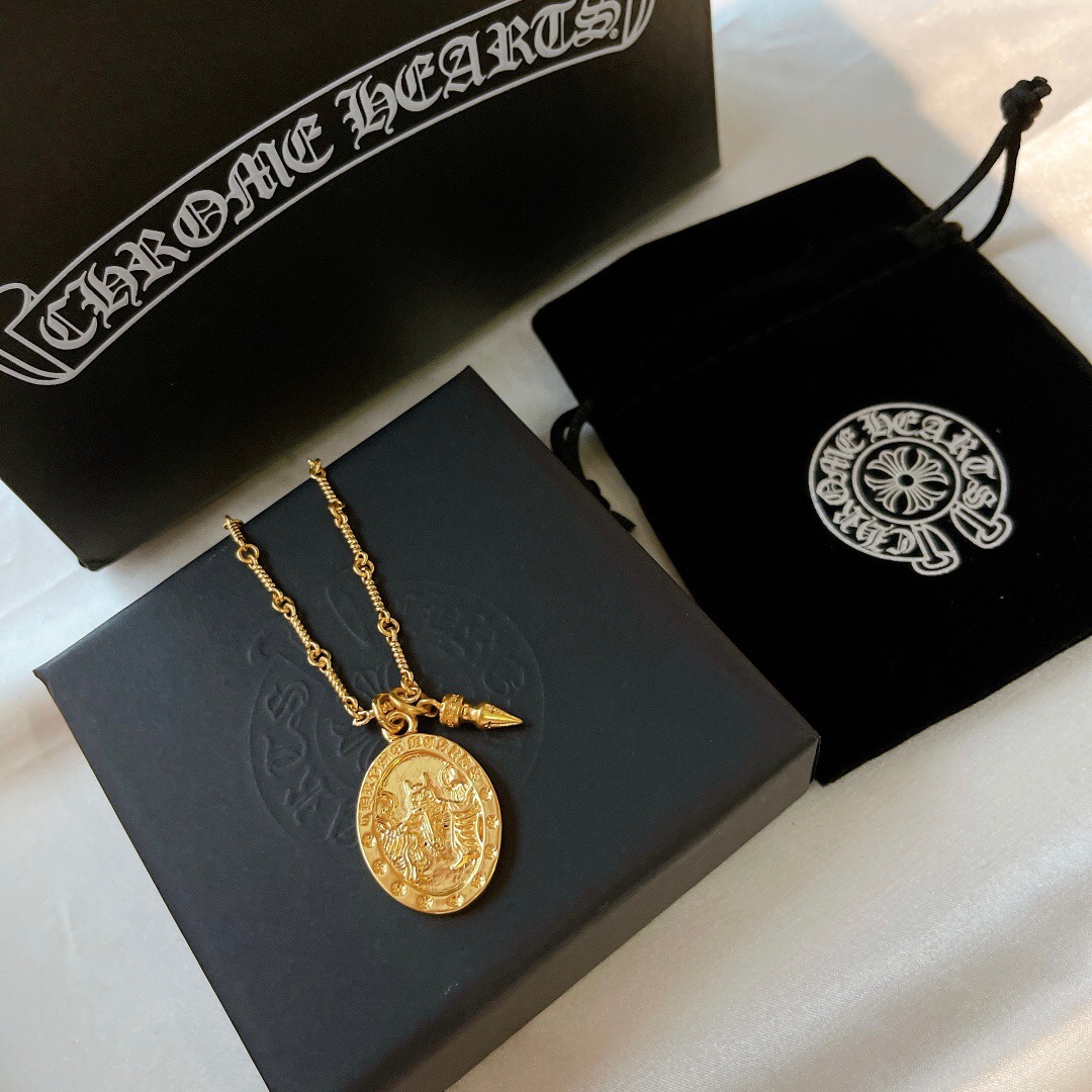 Necklace C*hrome H*earts