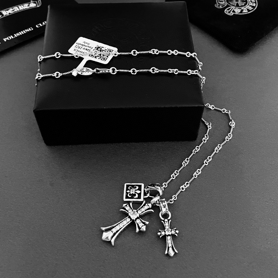 Necklace C*hrome H*earts