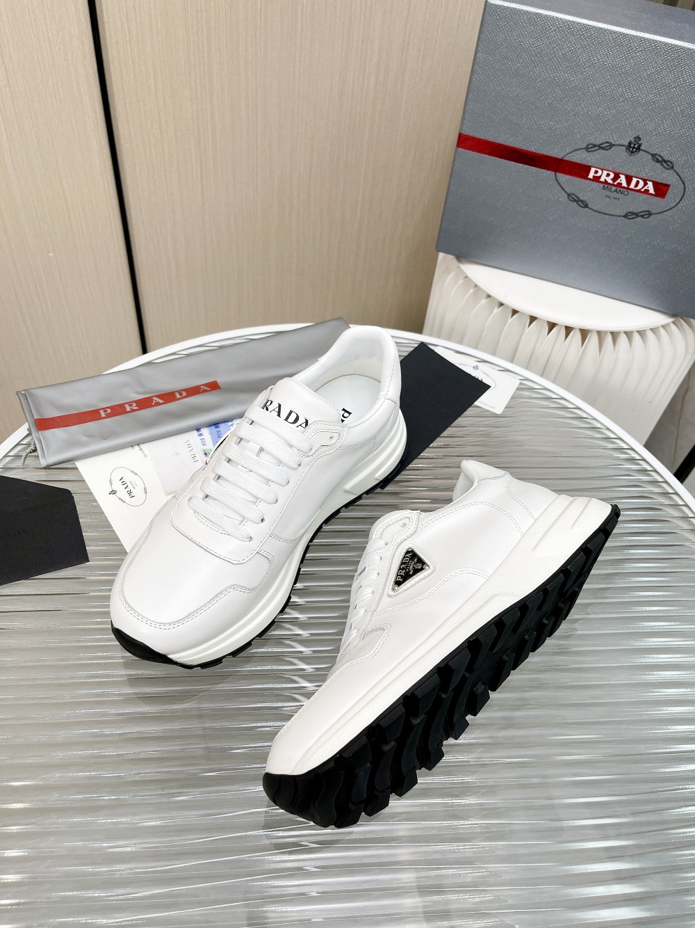 Men P*rada Top Sneaker ( )