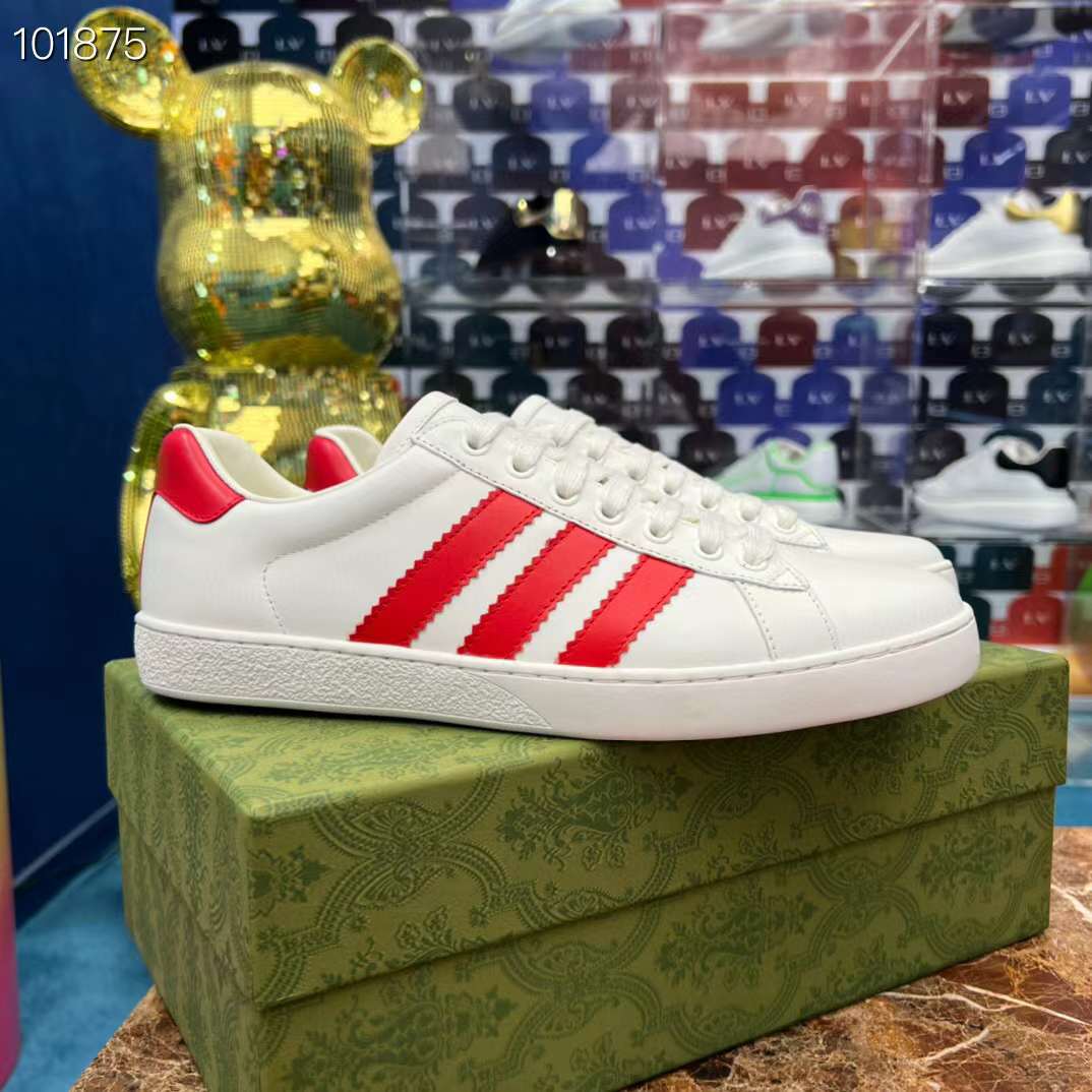 Men Women G*ucci Sneakers Maikesneakers