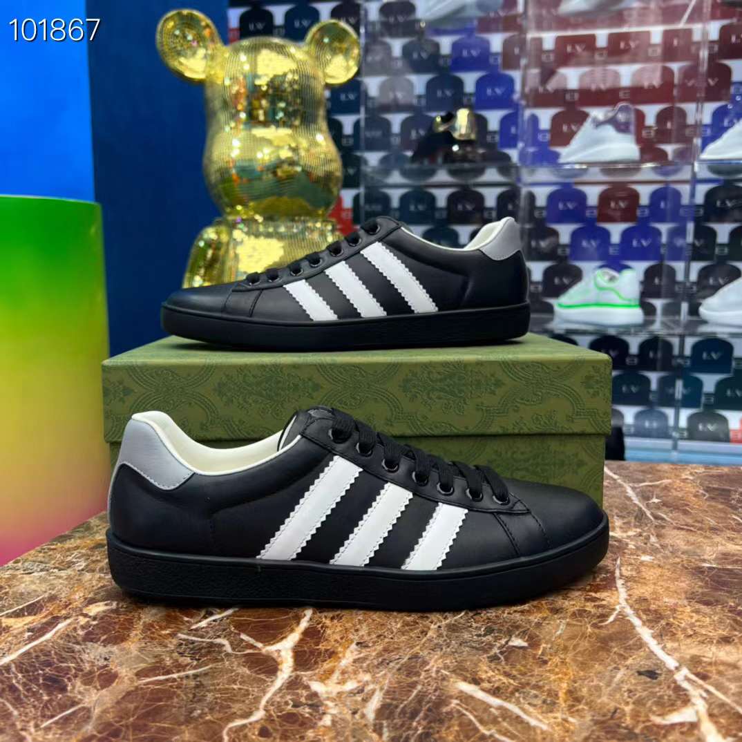 Men Women G*ucci Sneakers Maikesneakers