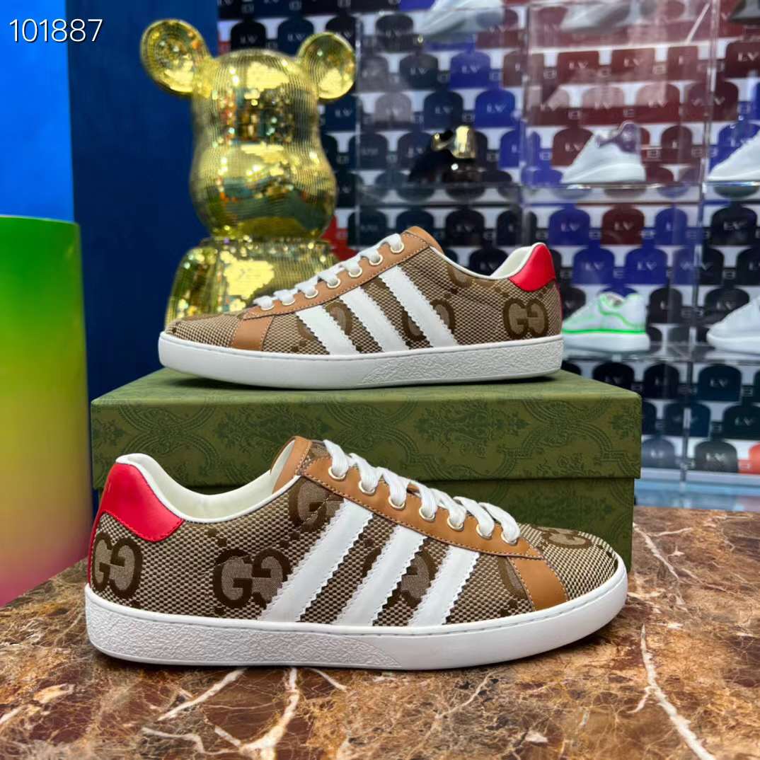 Men Women G*ucci Sneakers Maikesneakers