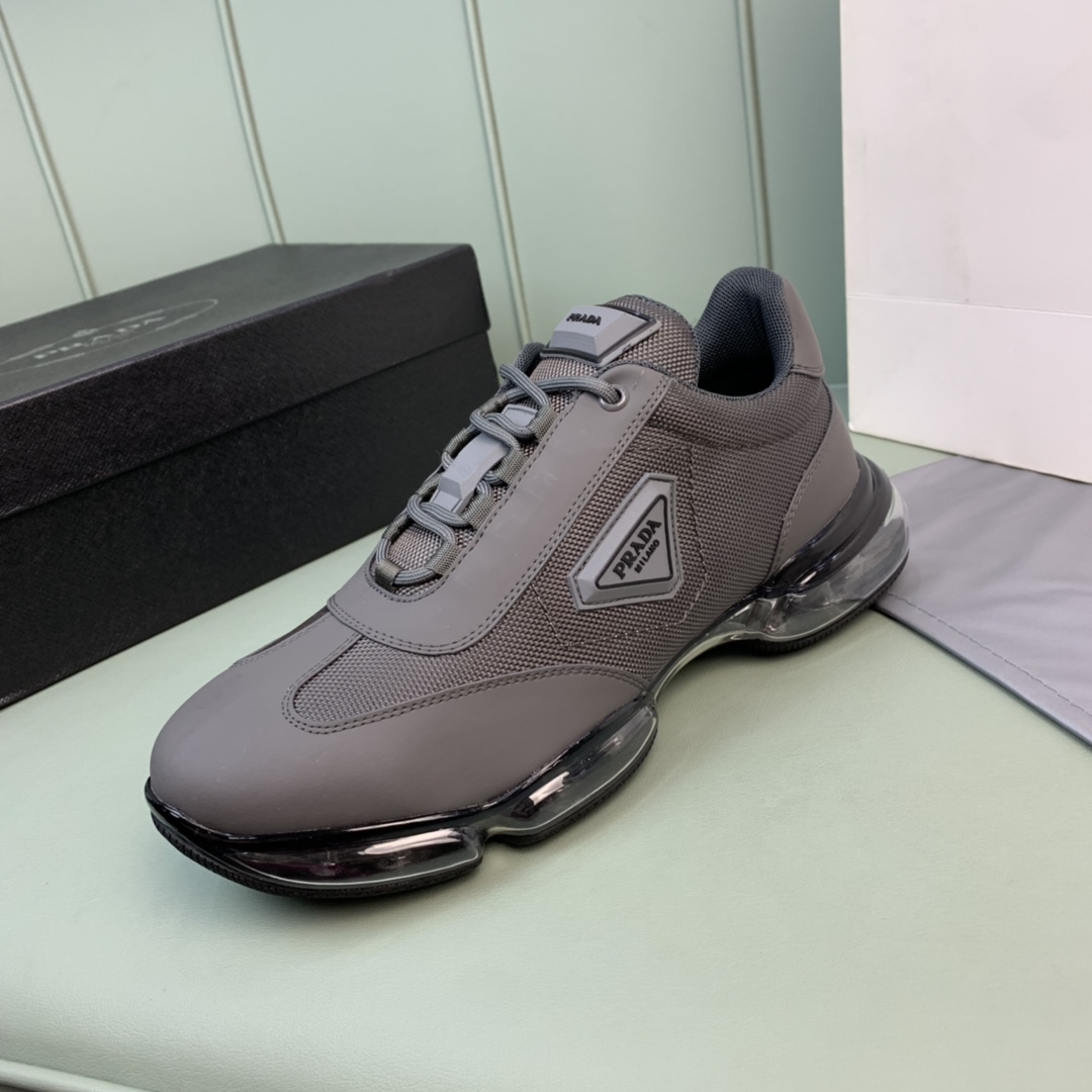 Copy Men P*rada Top Sneaker ( )