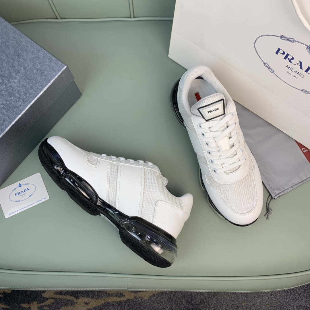 Men P*rada Top Sneaker ( )