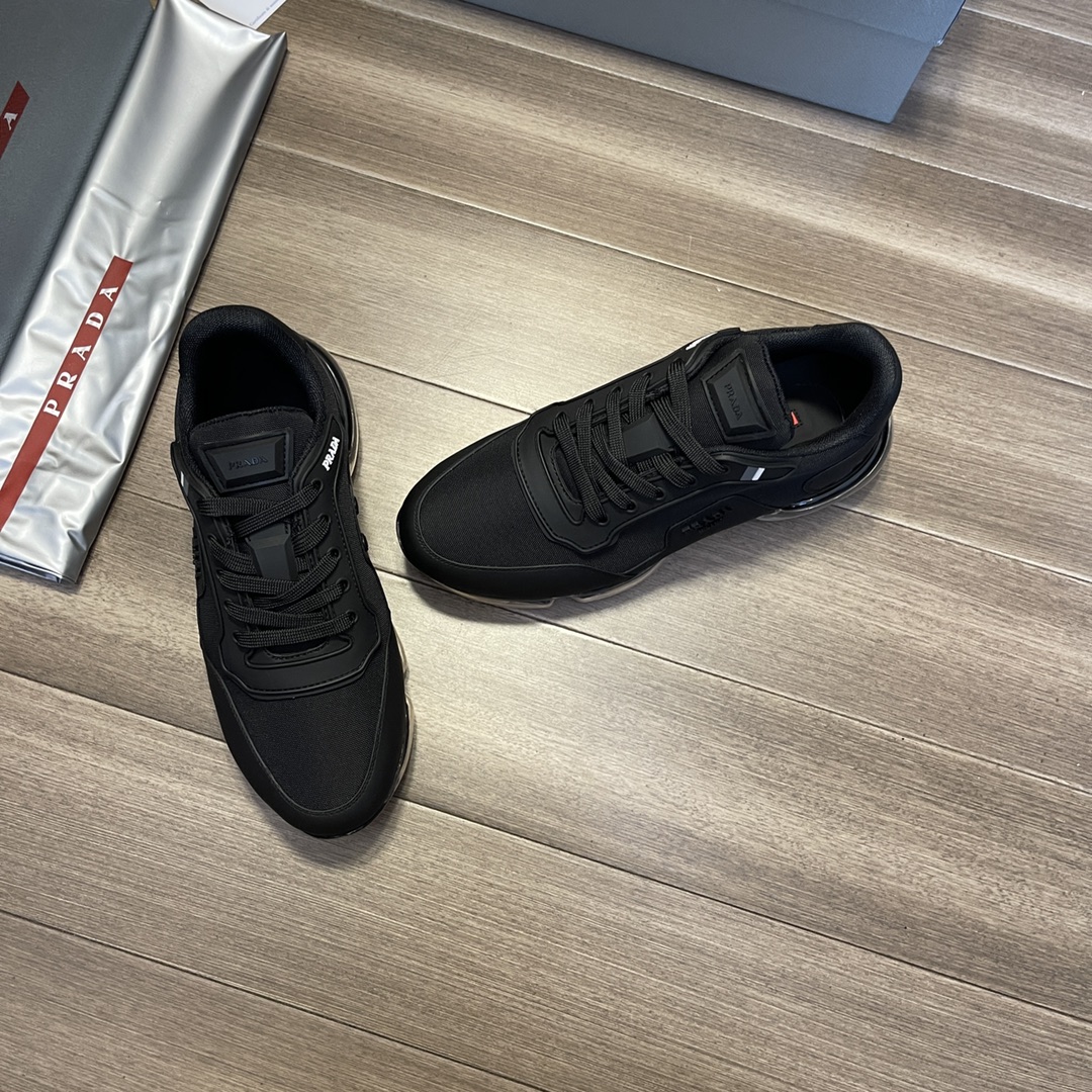 Men P*rada Top Sneaker ( )