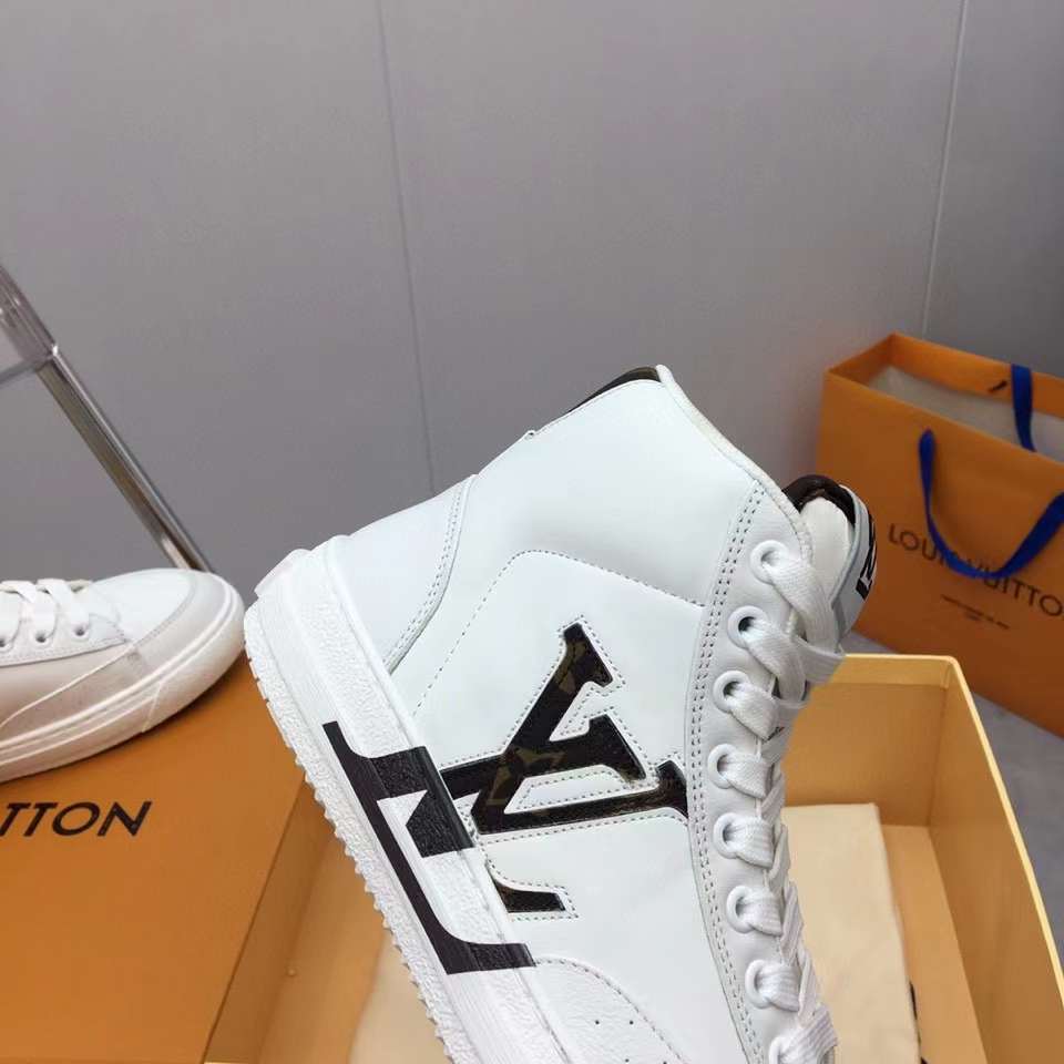 Men Women L*ouis V*uitton Top Sneaker Maikesneakers