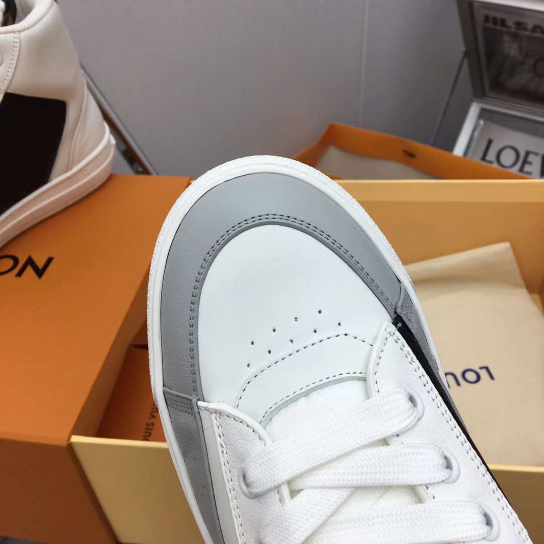 Men Women L*ouis V*uitton Top Sneaker Maikesneakers
