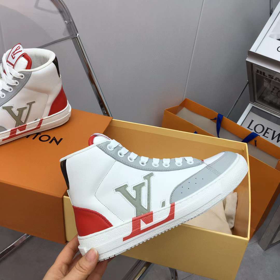 Men Women L*ouis V*uitton Top Sneaker Maikesneakers