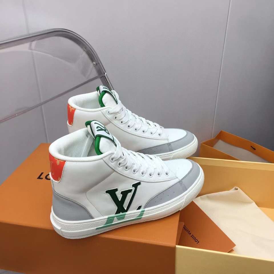 Men Women L*ouis V*uitton Top Sneaker Maikesneakers