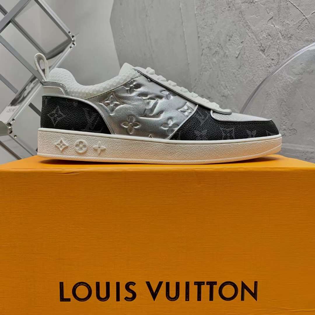 Men Women L*ouis V*uitton Top Sneaker Maikesneakers