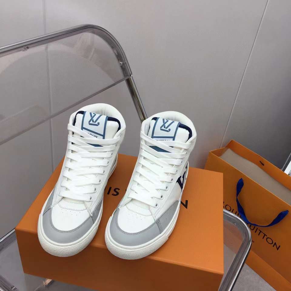 Men Women L*ouis V*uitton Top Sneaker Maikesneakers