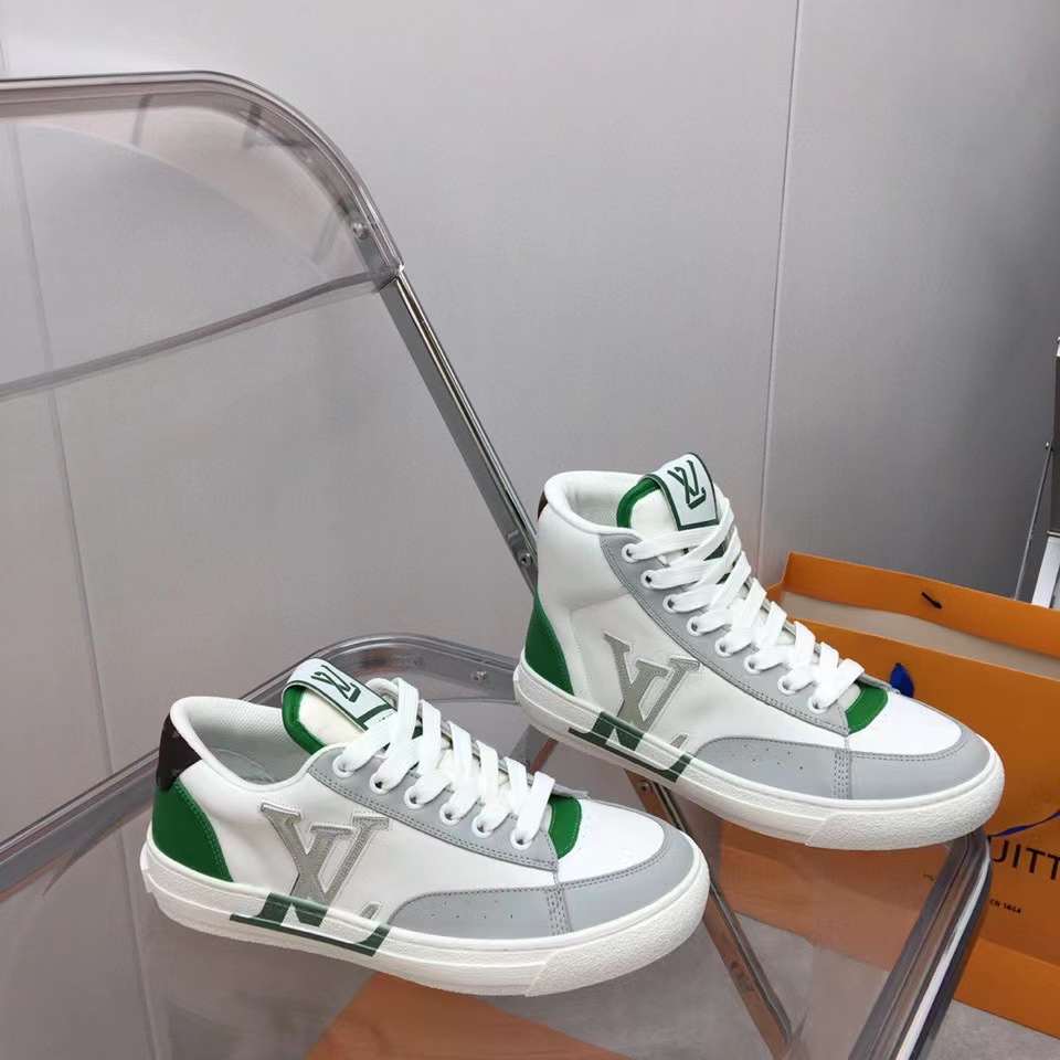 Men Women L*ouis V*uitton Top Sneaker Maikesneakers