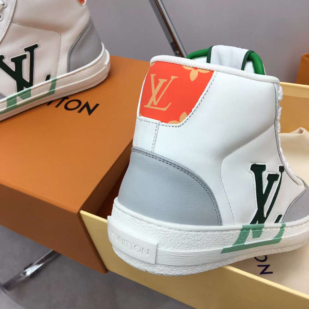Men Women L*ouis V*uitton Top Sneaker Maikesneakers