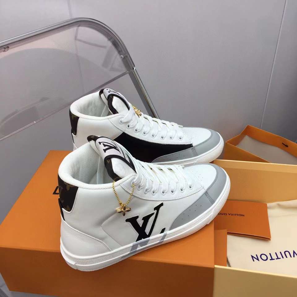 Men Women L*ouis V*uitton Top Sneaker Maikesneakers
