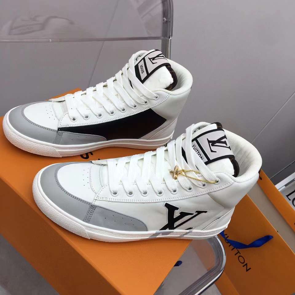 Men Women L*ouis V*uitton Top Sneaker Maikesneakers
