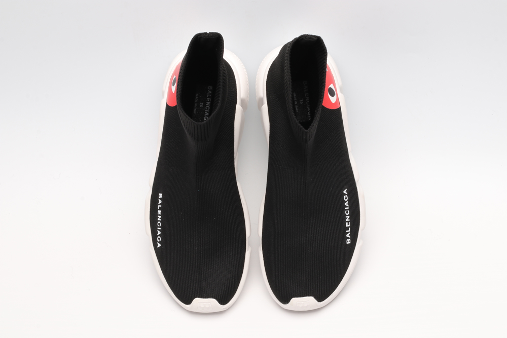 Men Women B*alenciaga Top Sneakers ()