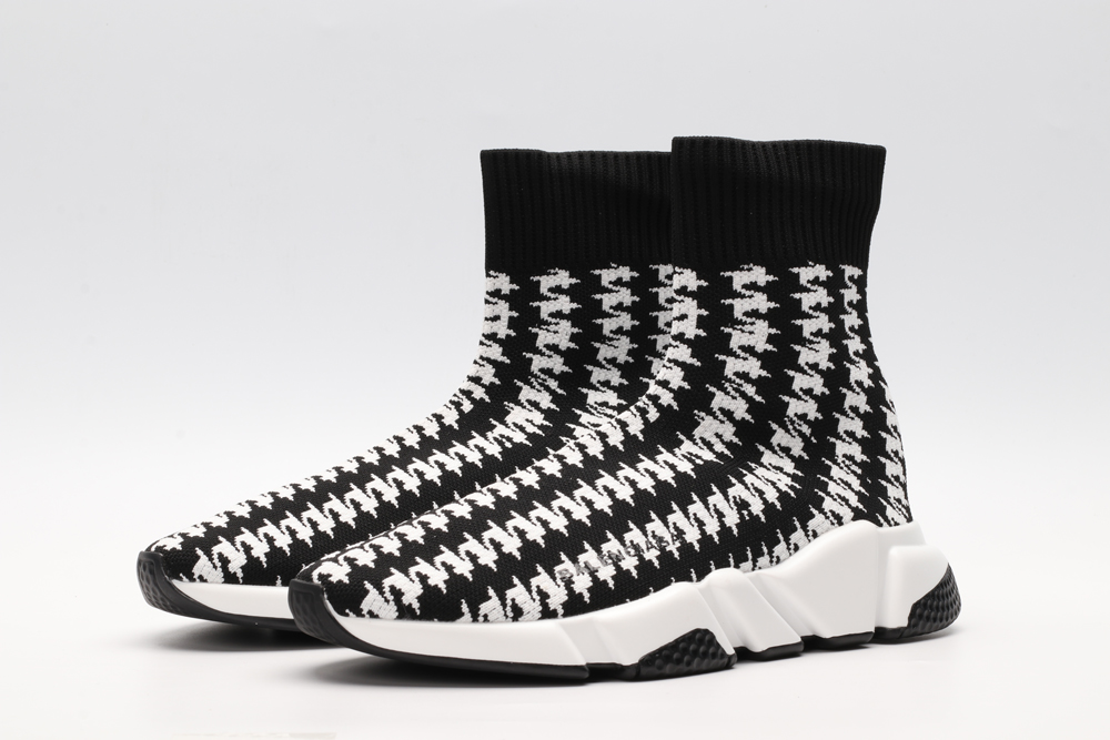 Men Women B*alenciaga Top Sneakers ()