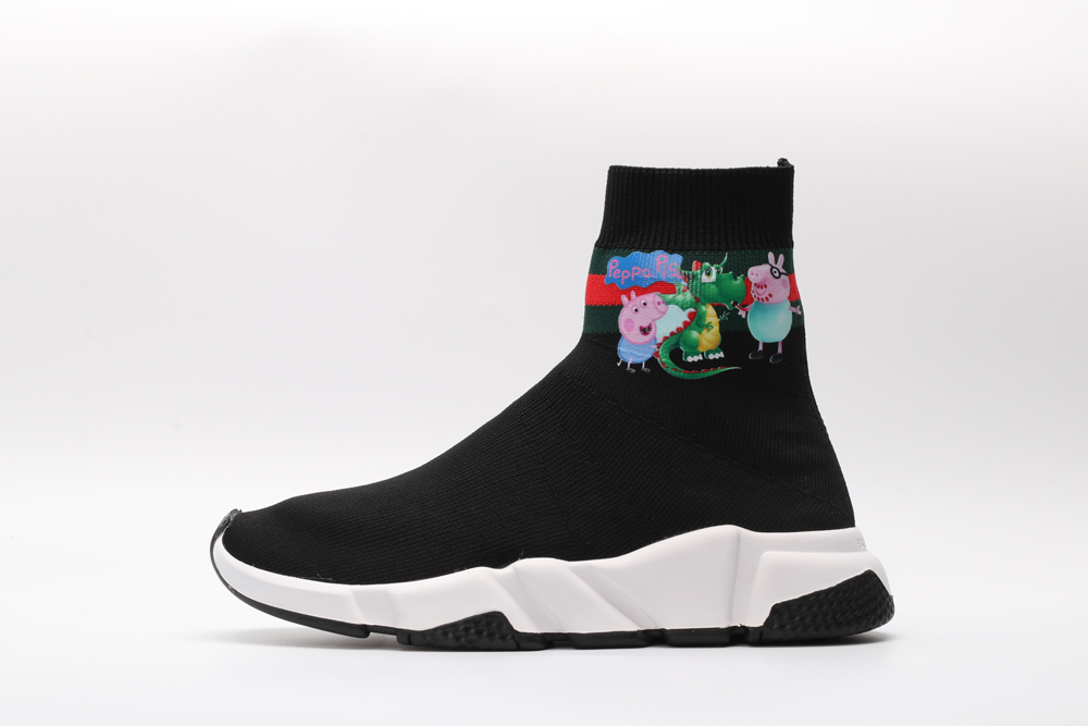 Men Women B*alenciaga Top Sneakers （）