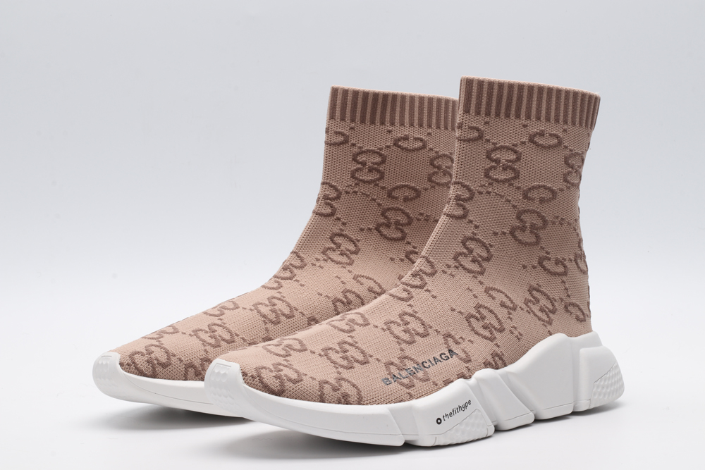 Men Women B*alenciaga Top Sneakers （）