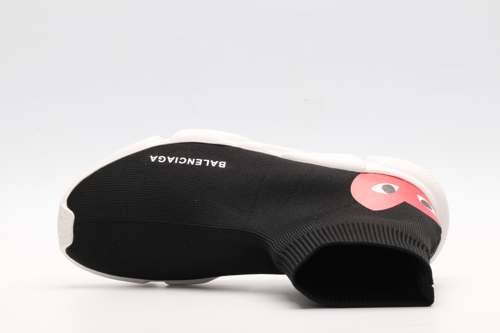 Men Women B*alenciaga Top Sneakers ()