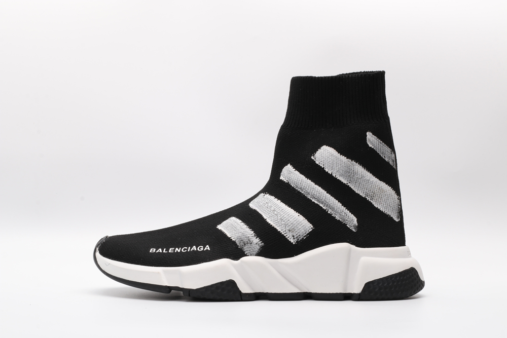 Men Women B*alenciaga Top Sneakers （）