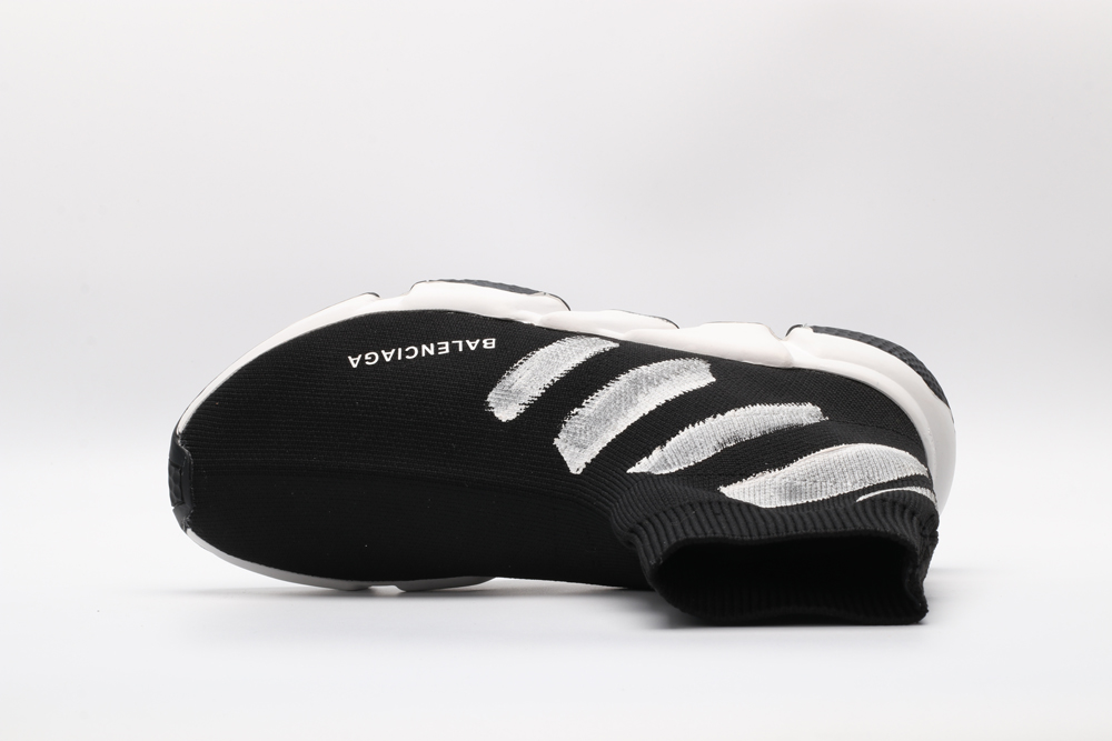 Men Women B*alenciaga Top Sneakers （）