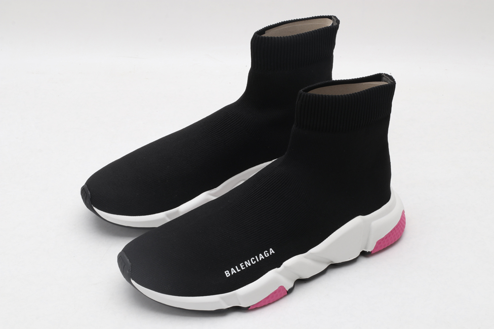 Men Women B*alenciaga Top Sneakers ()