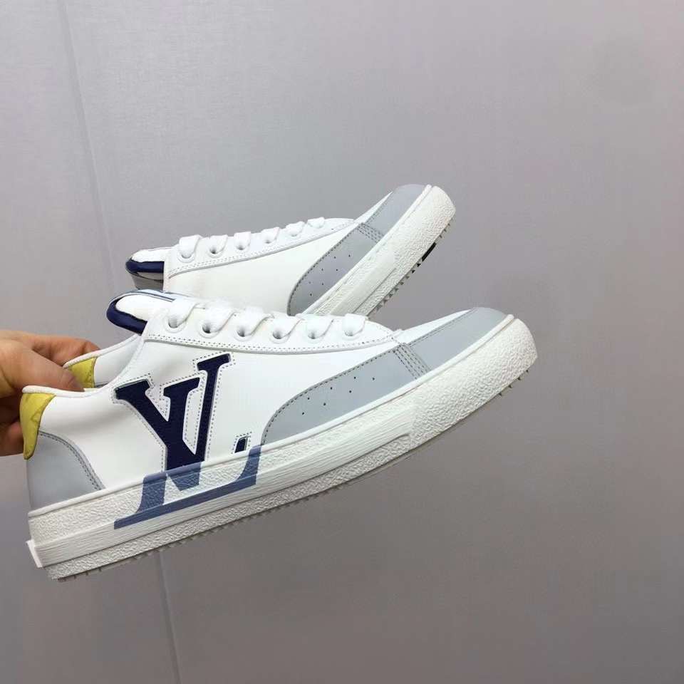 Men Women L*ouis V*uitton Top Sneaker Maikesneakers