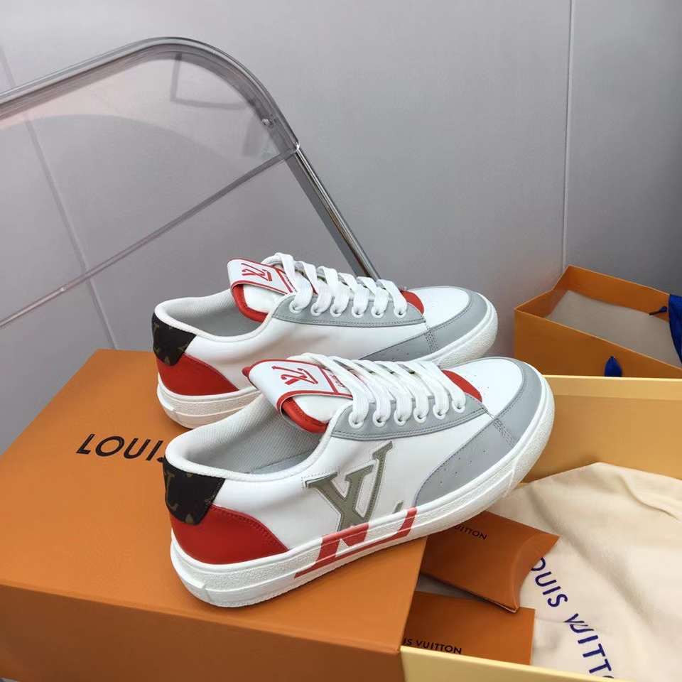 Men Women L*ouis V*uitton Top Sneaker Maikesneakers