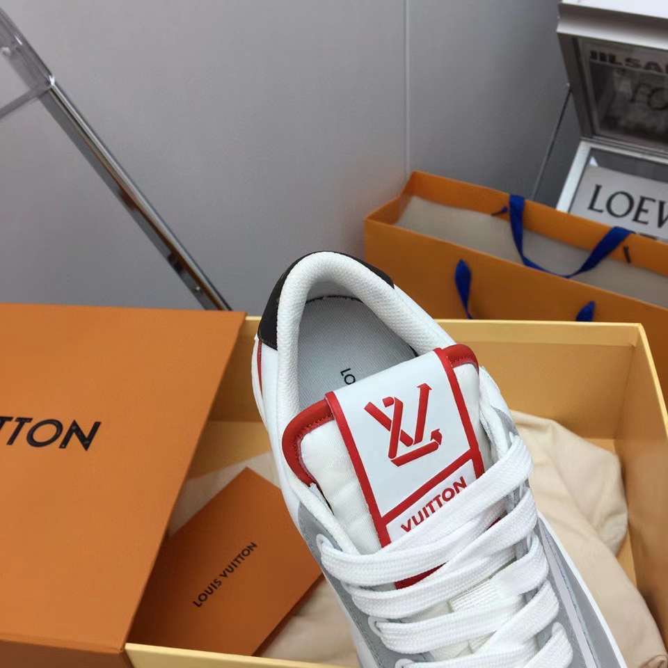 Men Women L*ouis V*uitton Top Sneaker Maikesneakers
