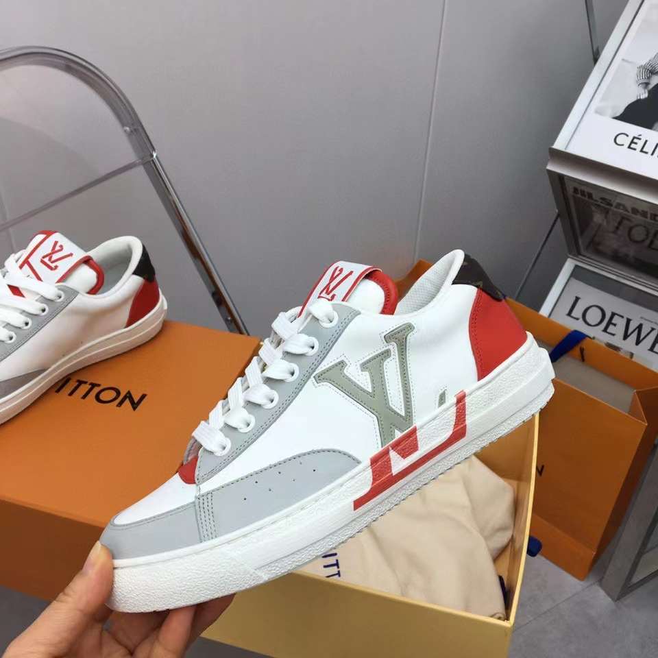 Men Women L*ouis V*uitton Top Sneaker Maikesneakers