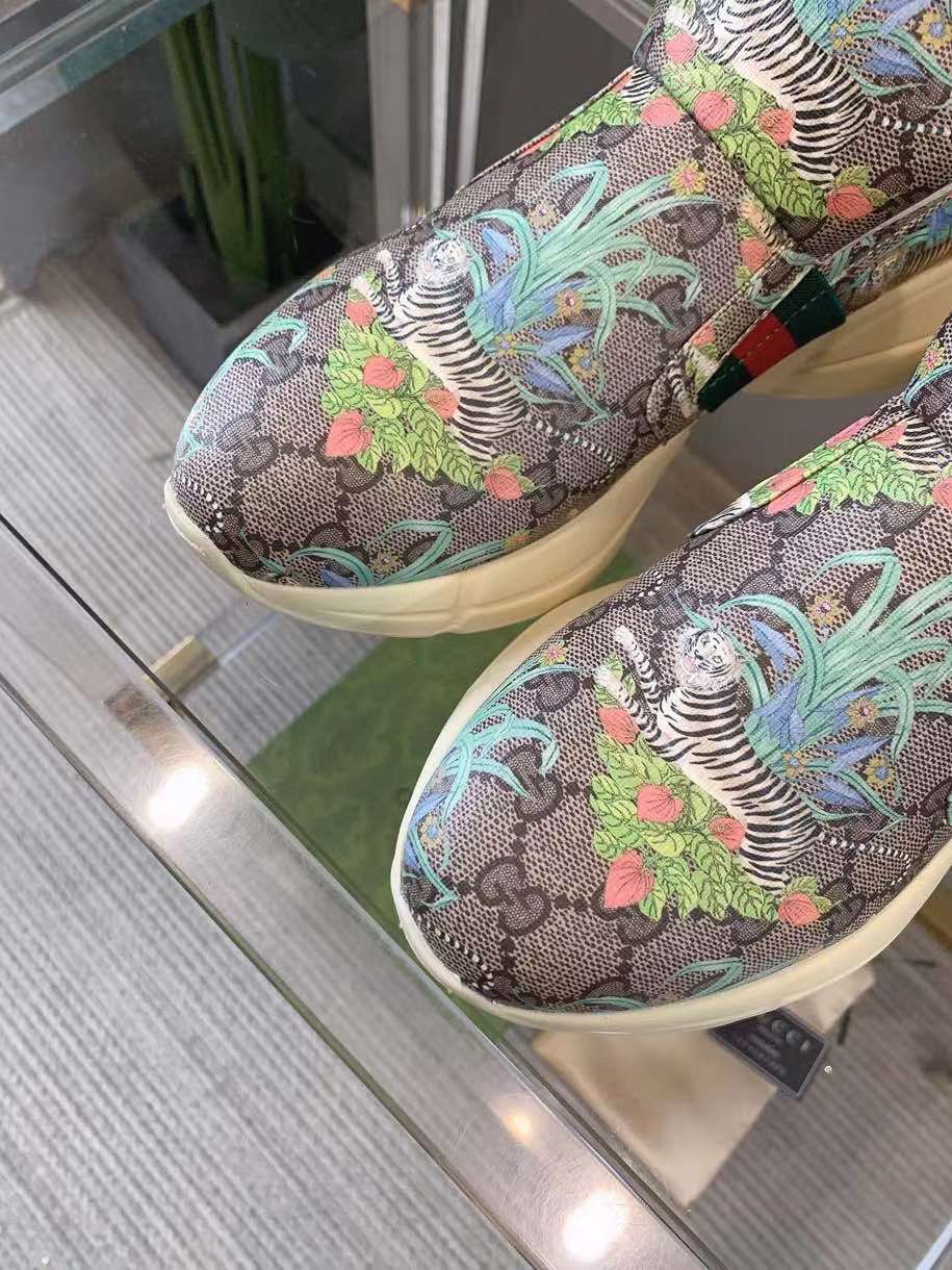 Men Women G*ucci Sneakers Maikesneakers