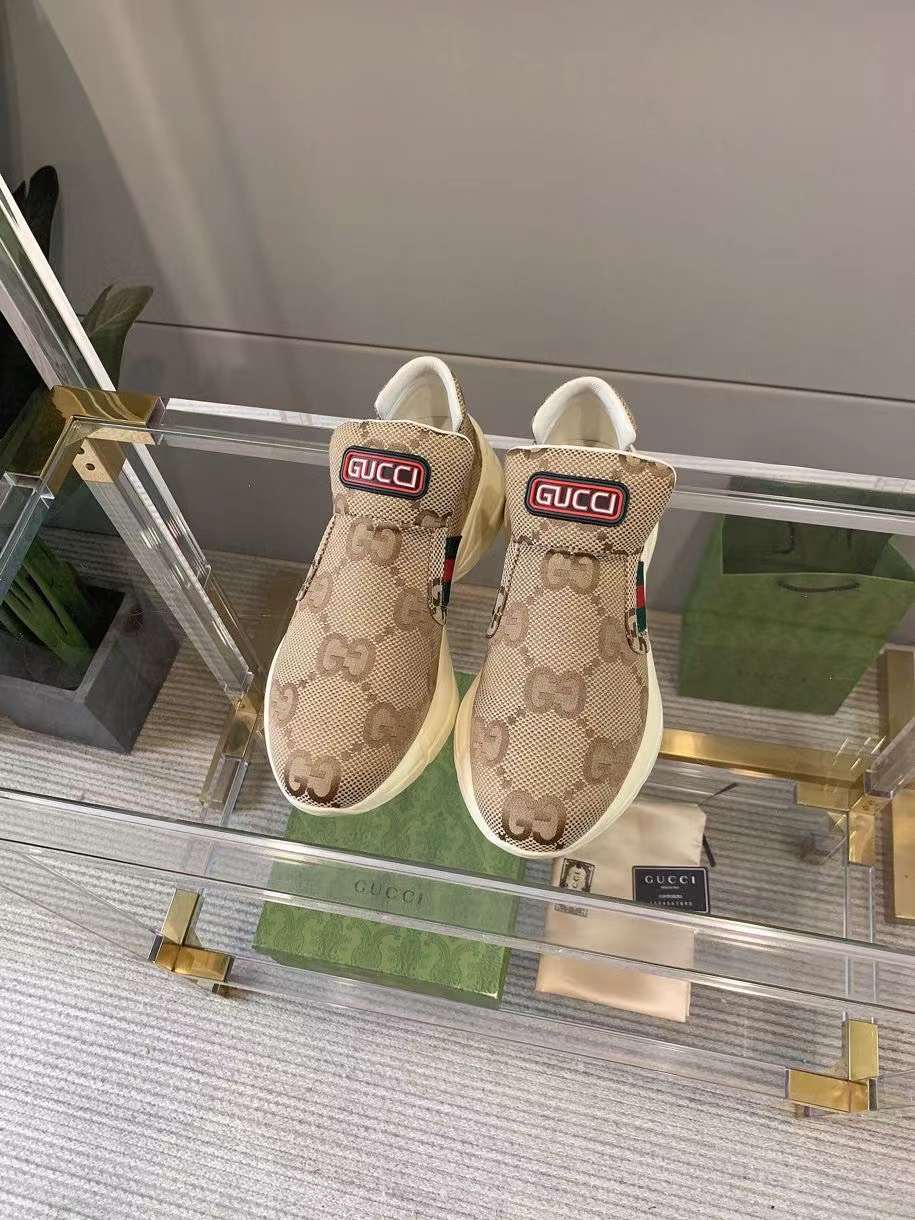Men Women G*ucci Sneakers Maikesneakers