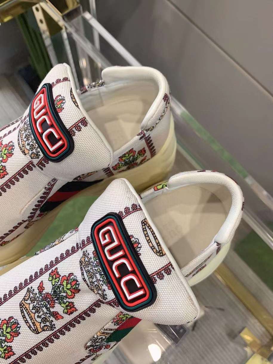 Men Women G*ucci Sneakers Maikesneakers