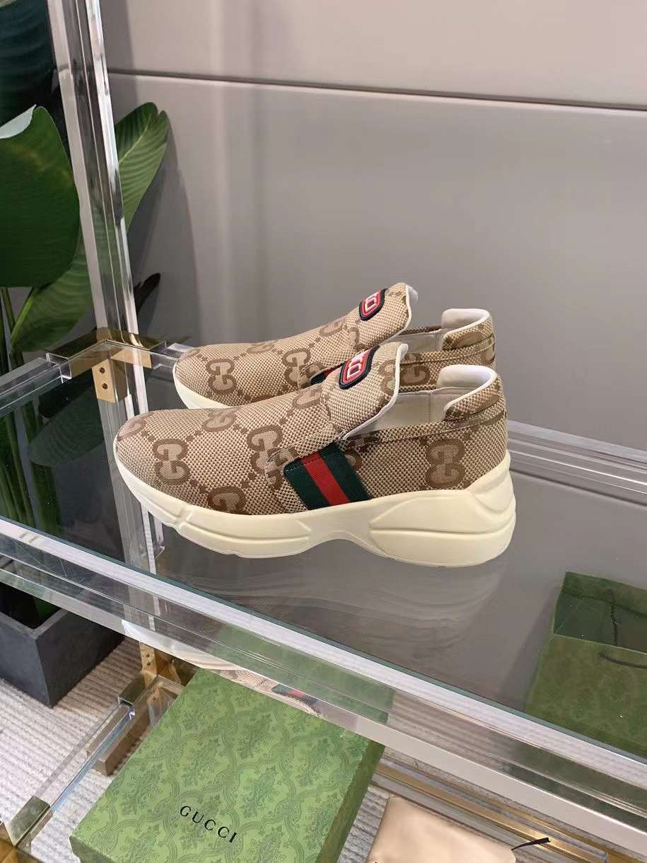 Men Women G*ucci Sneakers Maikesneakers