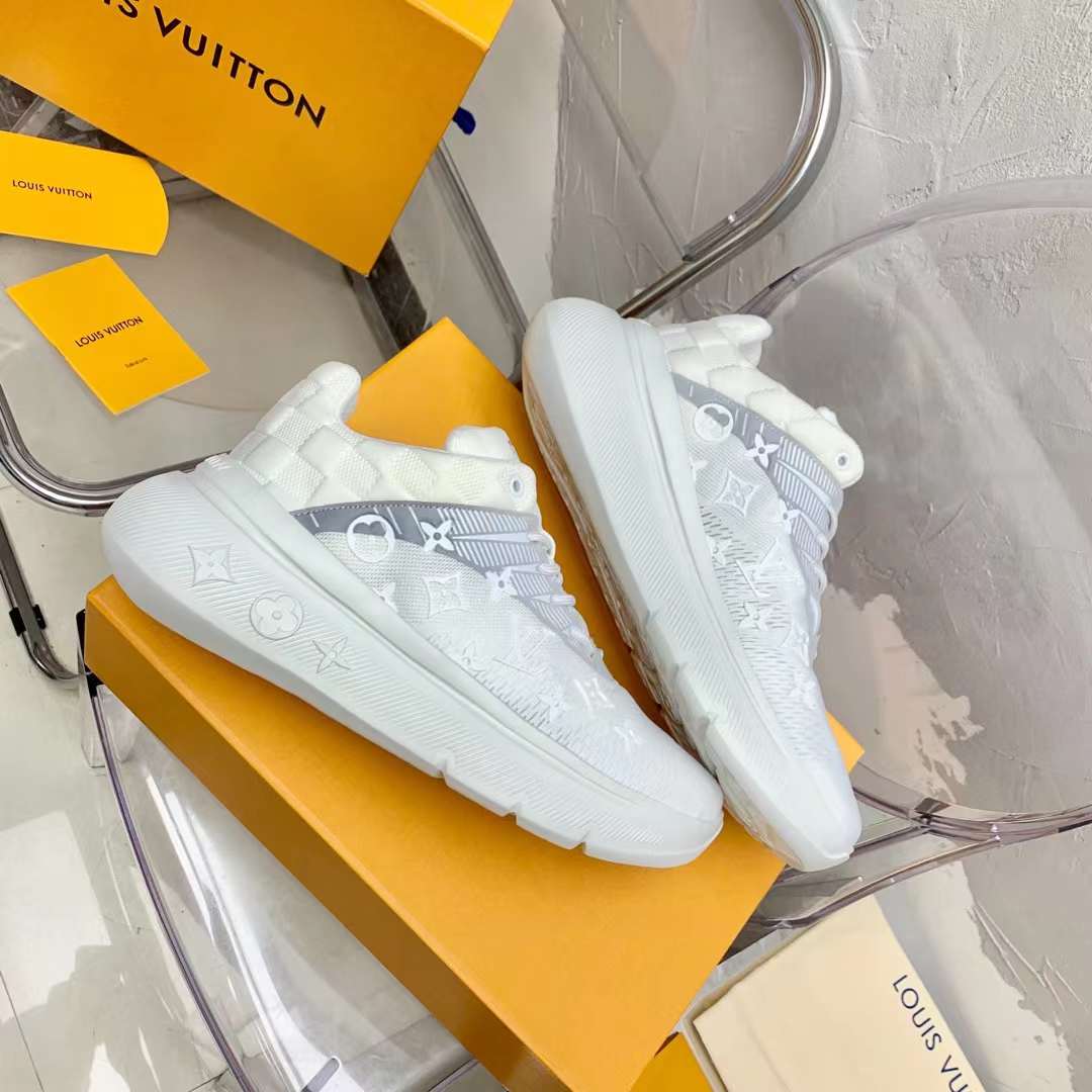 Men Women L*ouis V*uitton Top Sneaker Maikesneakers