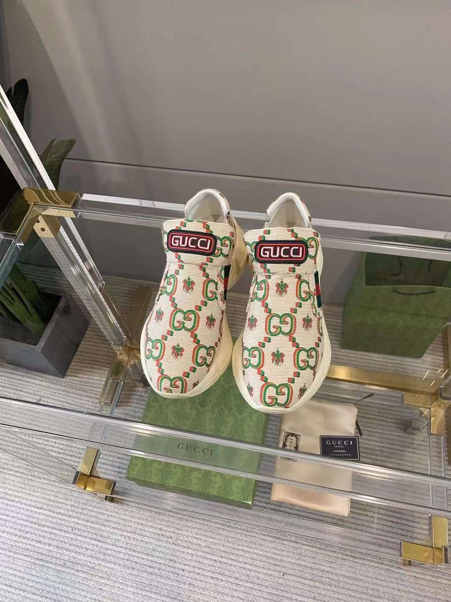 Men Women G*ucci Sneakers Maikesneakers
