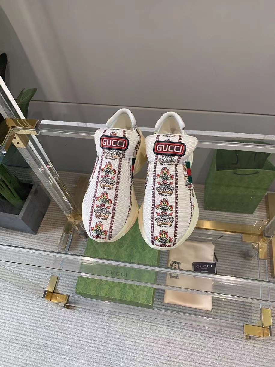 Men Women G*ucci Sneakers Maikesneakers