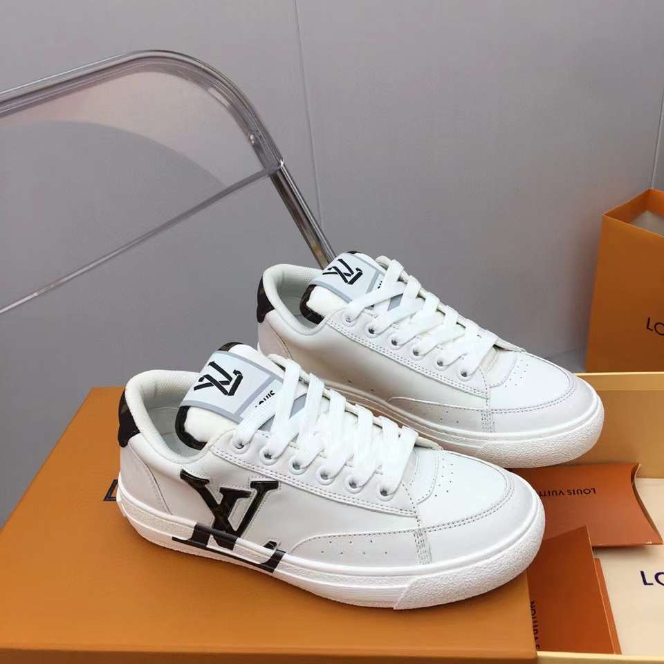 Men Women L*ouis V*uitton Top Sneaker Maikesneakers