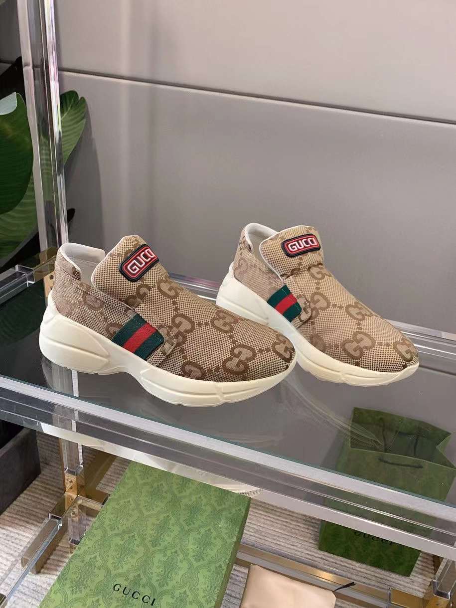 Men Women G*ucci Sneakers Maikesneakers