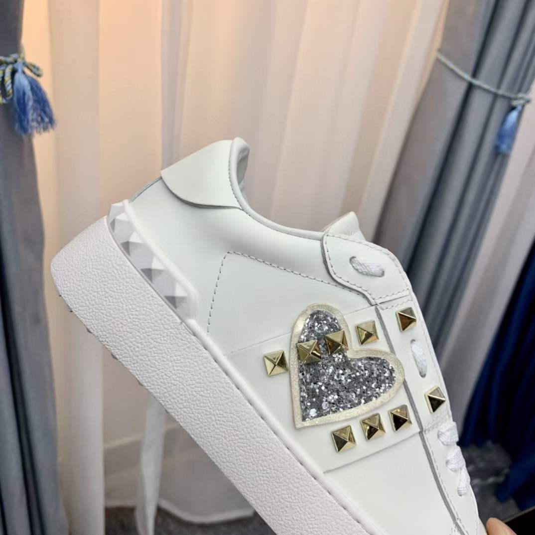 Women Men V*alentino Sneakers Maikesneakers