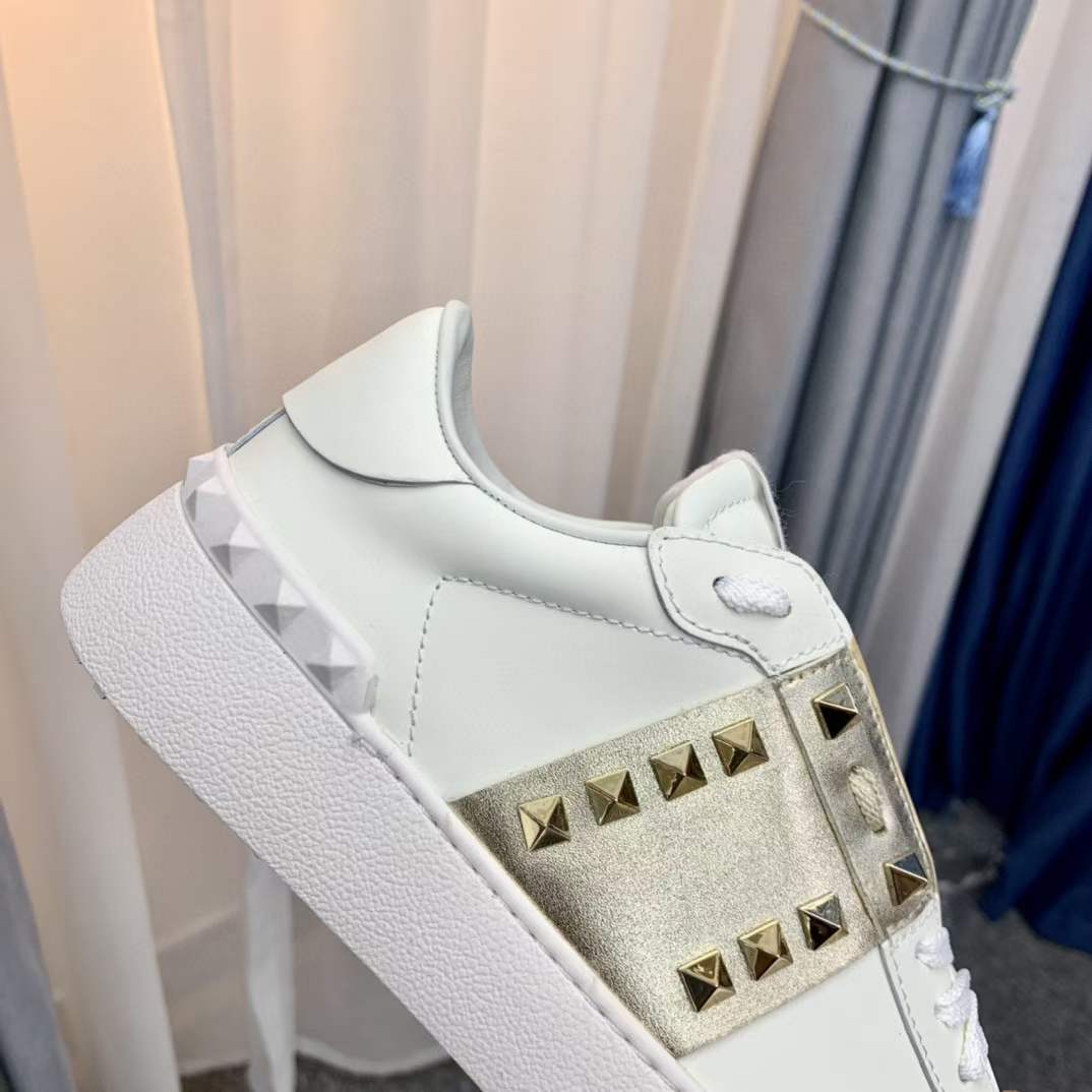 Women Men V*alentino Sneakers Maikesneakers