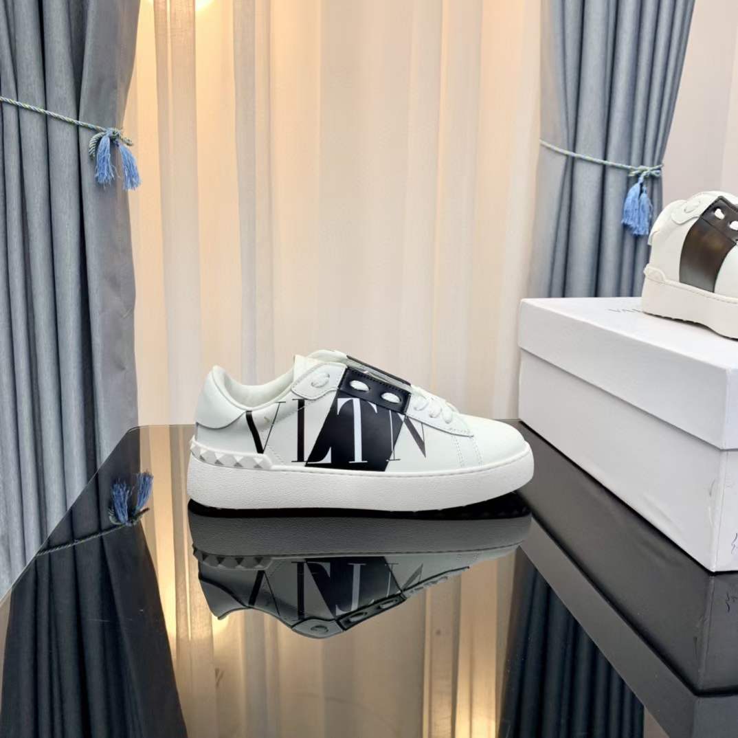 Women Men V*alentino Sneakers Maikesneakers