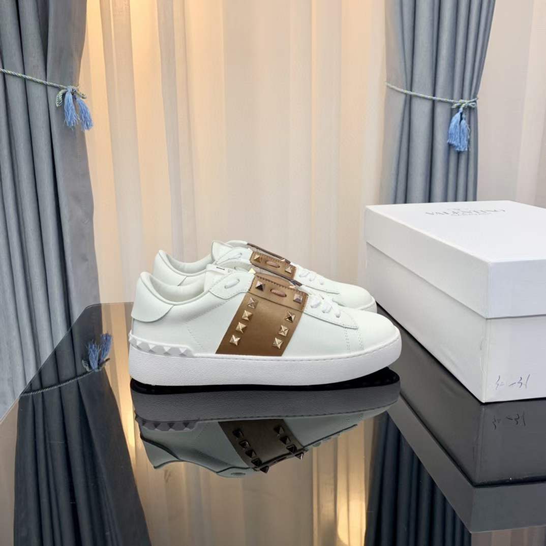 Women Men V*alentino Sneakers Maikesneakers