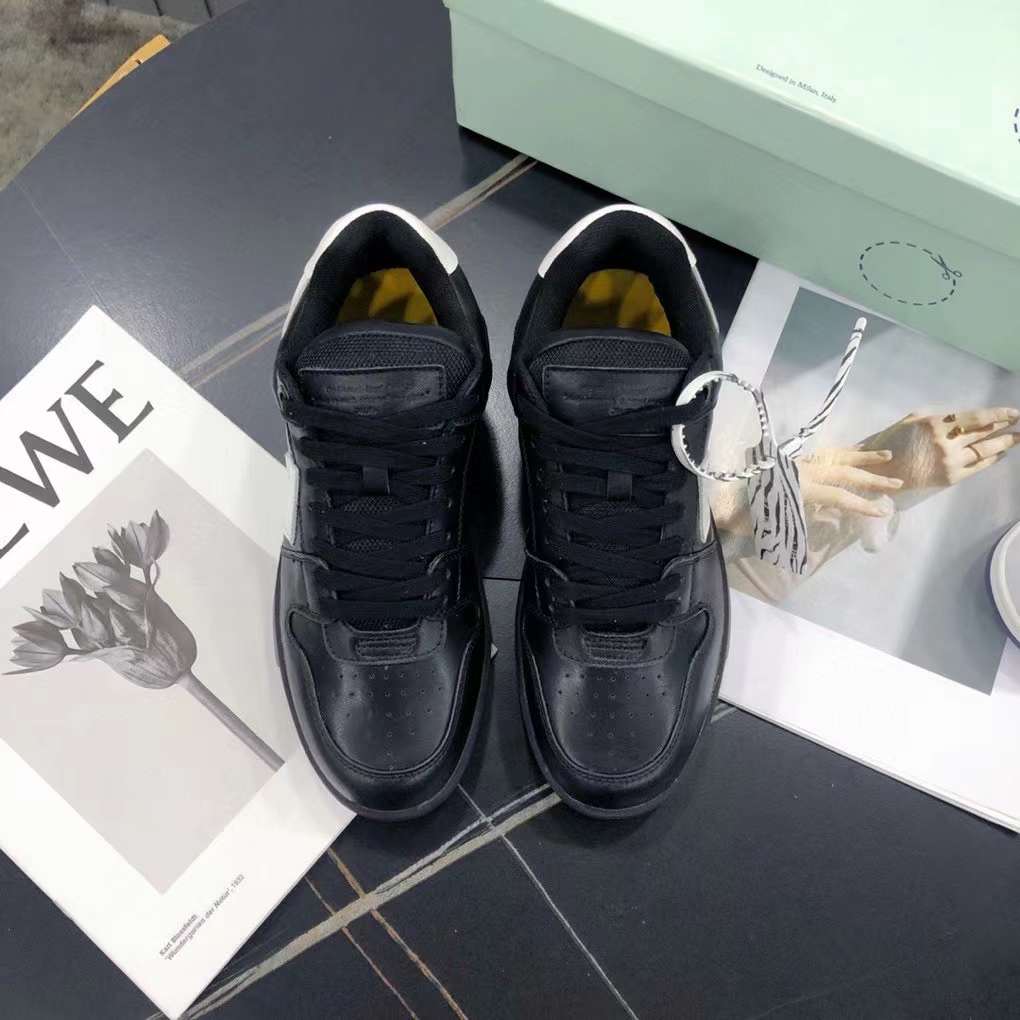 Men Women O*ff W*hite Top Sneakers