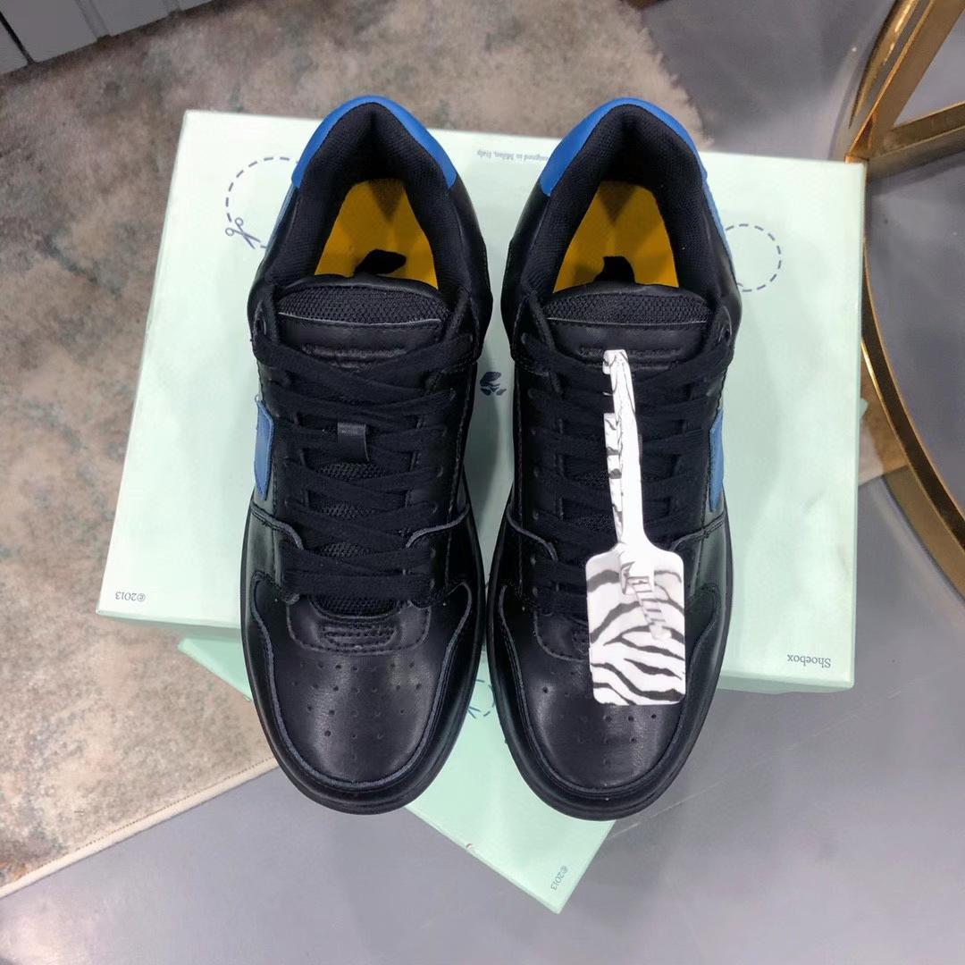 Men Women O*ff W*hite Top Sneakers