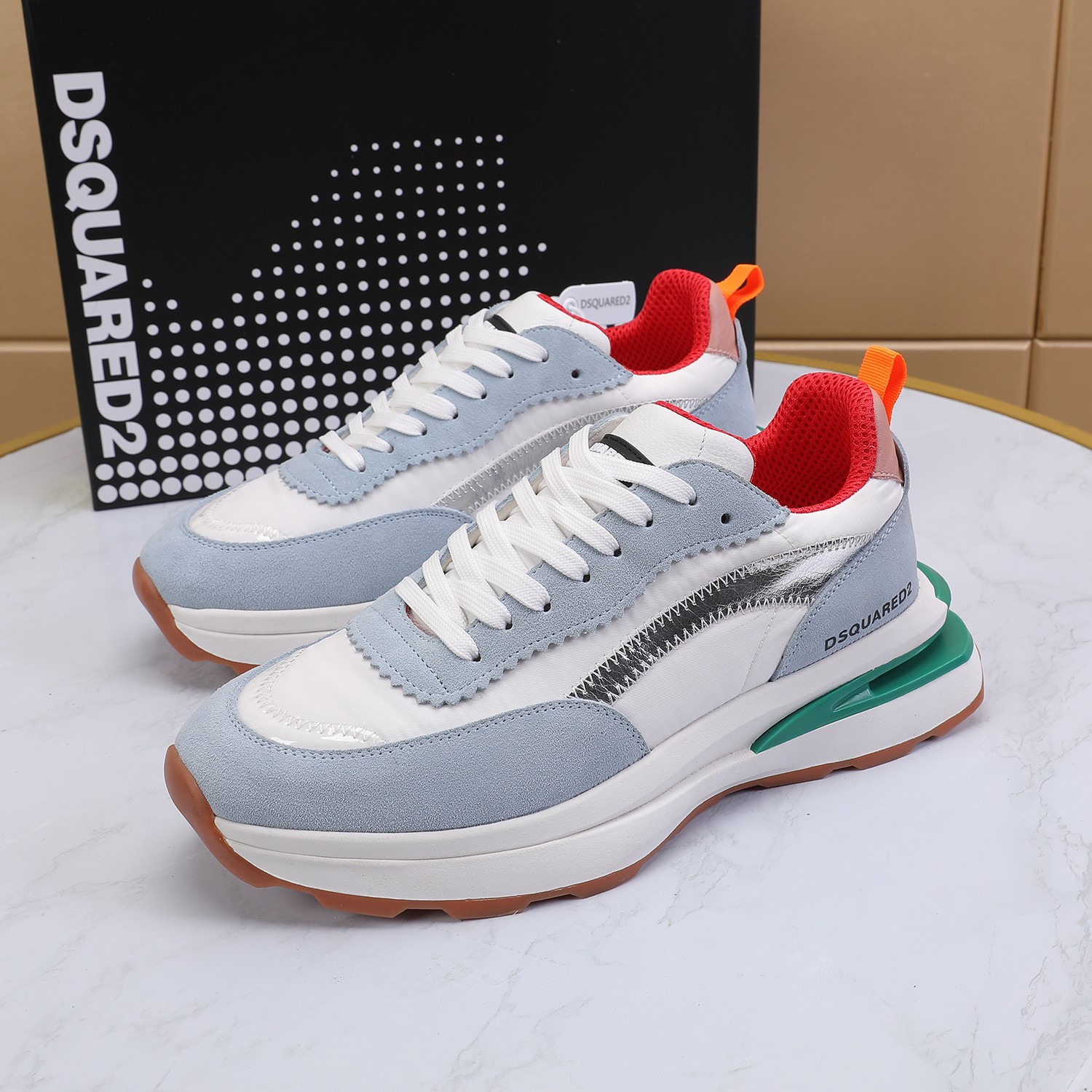 Men O*ff W*hite Top Sneakers