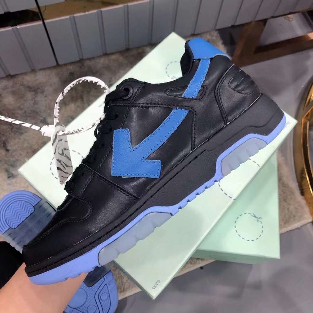 Men Women O*ff W*hite Top Sneakers